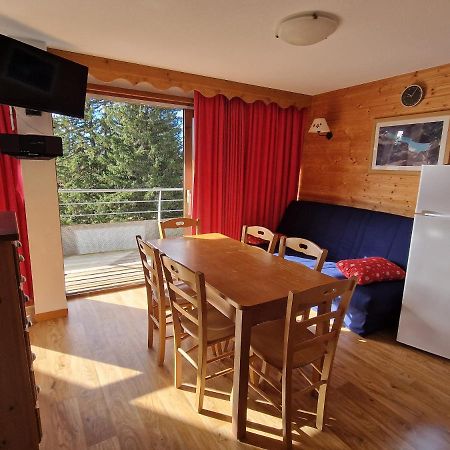 Appartement Au Pied Des Pistes Et Du Park Nordique Chamrousse Exterior foto
